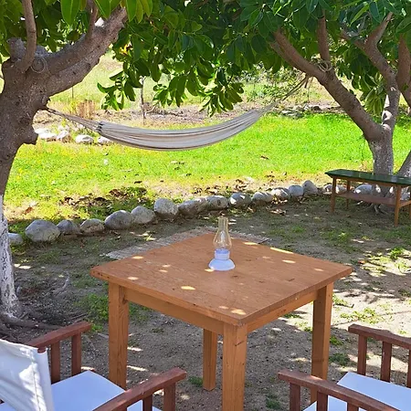 Arancio Independent In Ecovilla On The Apolakkia