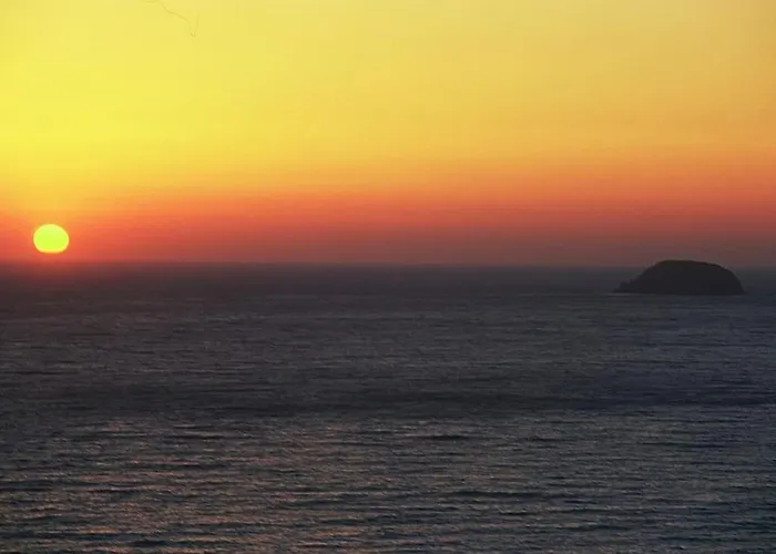 Arancio Independent In Ecovilla On The *