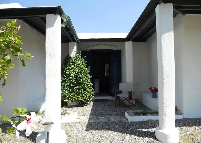 Apartament Arancio Independent In Ecovilla On The Apolakkia