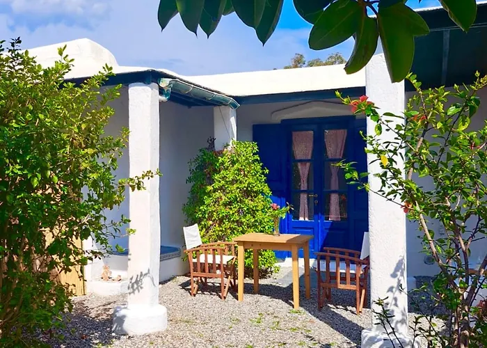 Arancio Independent In Ecovilla On The Apartament