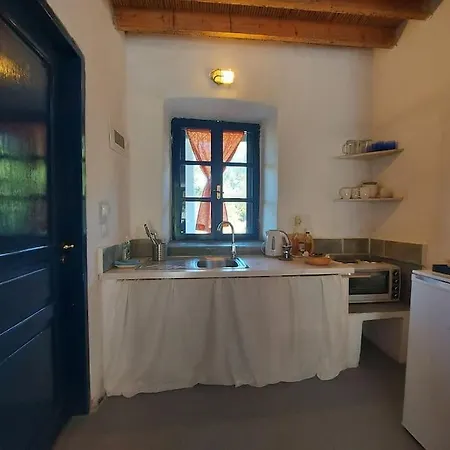 Apartmán Arancio Independent In Ecovilla On The Apolakkia