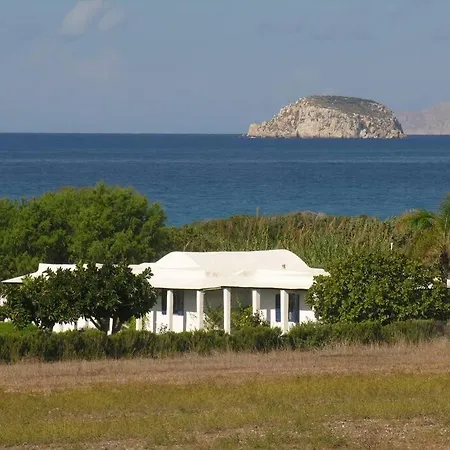 Arancio Independent In Ecovilla On The Apolakkia