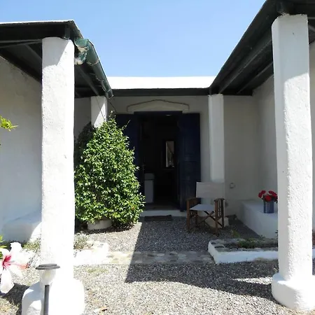 Apartment Arancio Independent In Ecovilla On The Apolakkia