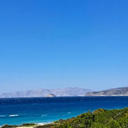 Arancio Independent In Ecovilla On The * Apolakkia