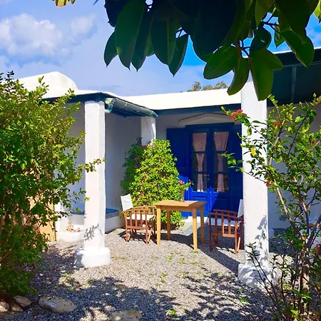 Arancio Independent In Ecovilla On The Apartment
