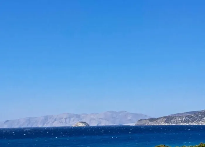 Arancio Independent In Ecovilla On The * Apolakkia