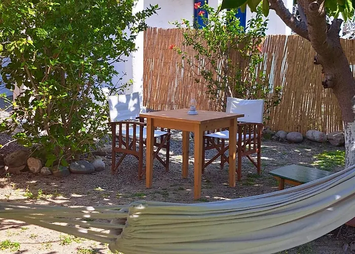 Arancio Independent In Ecovilla On The *