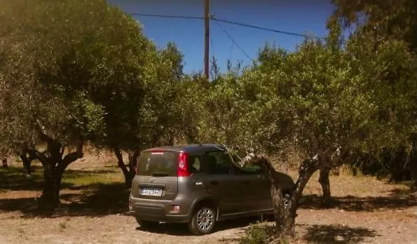 Arancio Independent In Ecovilla On The شقة *