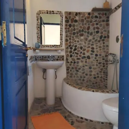 Apartamento Arancio Independent In Ecovilla On The Apolakkia