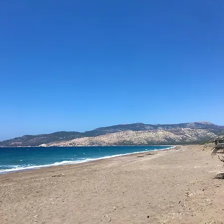 Arancio Independent In Ecovilla On The Appartement Apolakkia