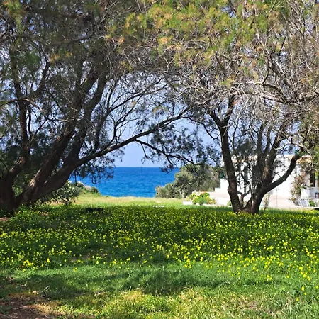 Appartamento Arancio Independent In Ecovilla On The Apolakkia