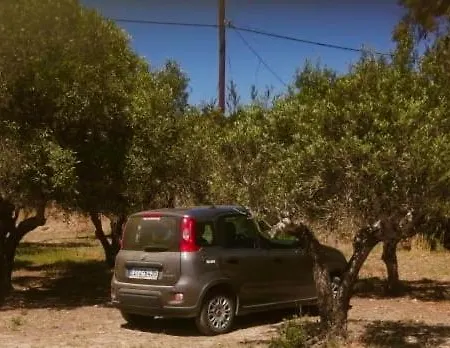 Arancio Independent In Ecovilla On The Appartement *