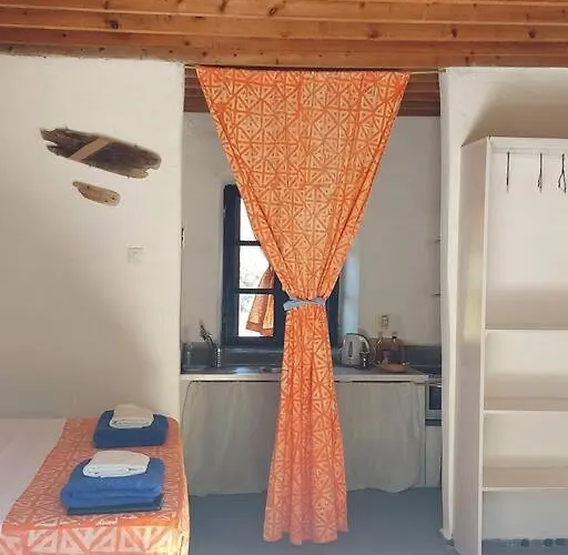 Arancio Independent In Ecovilla On The Appartamento