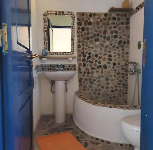 Appartamento Arancio Independent In Ecovilla On The Apolakkia