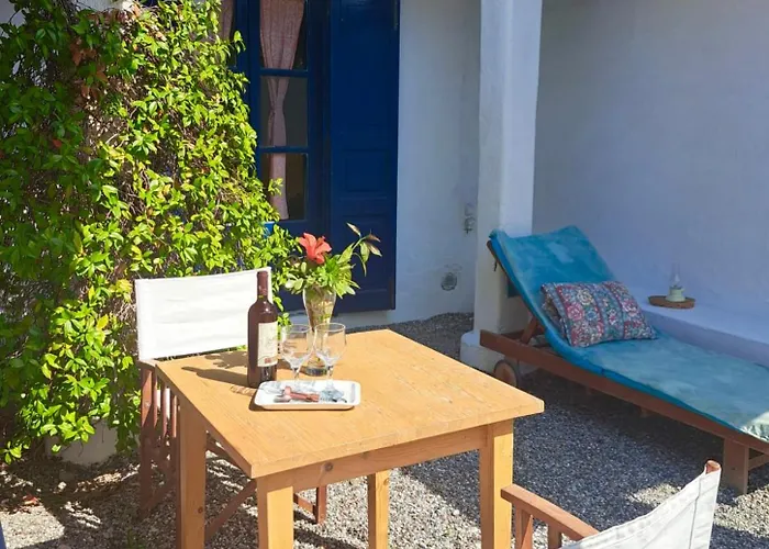 Appartamento Arancio Independent In Ecovilla On The