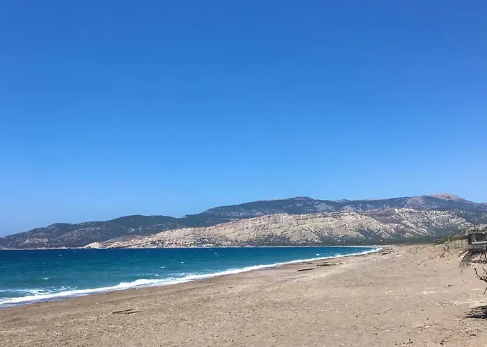 Arancio Independent In Ecovilla On The Appartamento Apolakkia